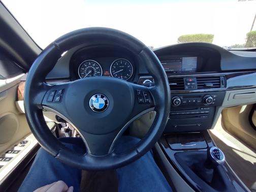 2007 BMW 328 i