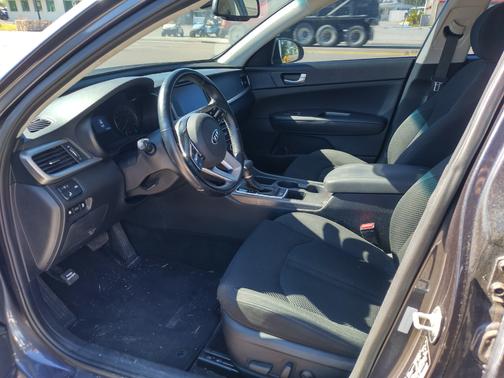 2019 Kia Optima LX