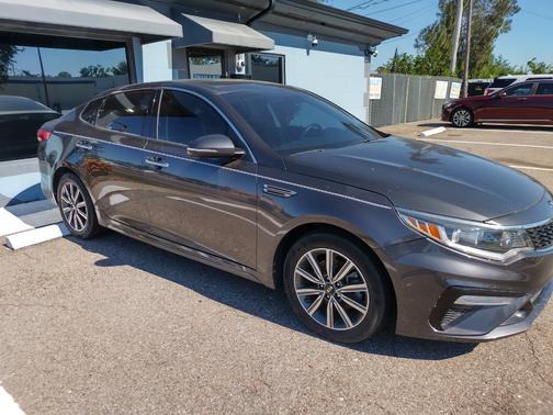 2019 Kia Optima LX