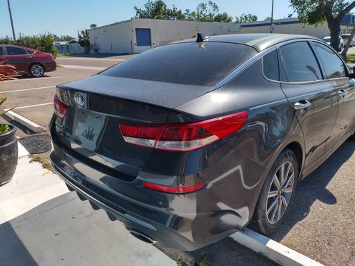 2019 Kia Optima LX