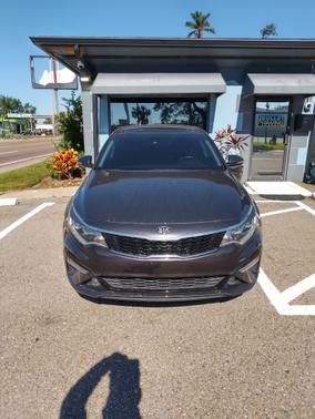 2019 Kia Optima LX