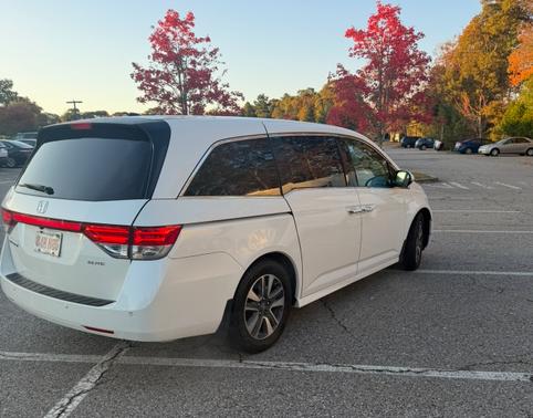 2016 Honda Odyssey Touring Elite