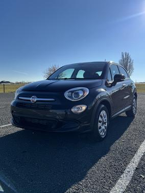 2016 FIAT 500X Pop