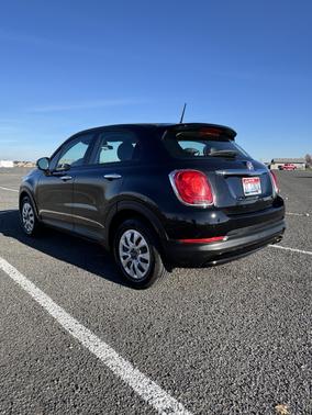 2016 FIAT 500X Pop