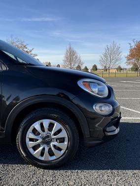 2016 FIAT 500X Pop