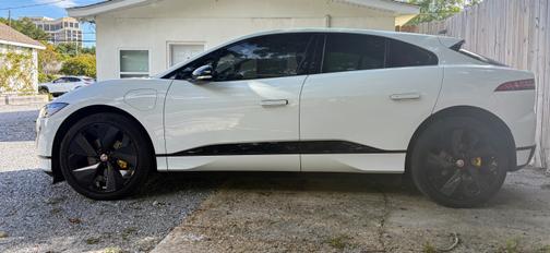2022 Jaguar I-PACE HSE