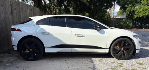 2022 Jaguar I-PACE HSE