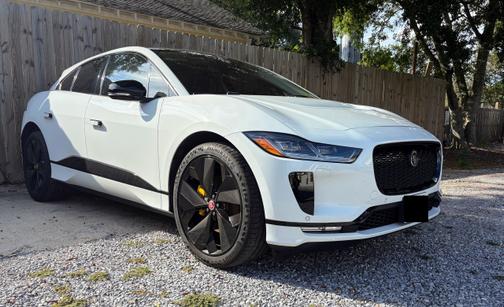 2022 Jaguar I-PACE HSE