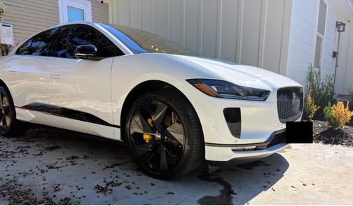 2022 Jaguar I-PACE HSE
