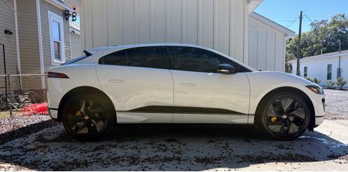 2022 Jaguar I-PACE HSE