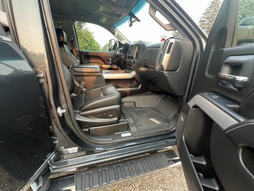 2018 Chevrolet Silverado 2500 LTZ