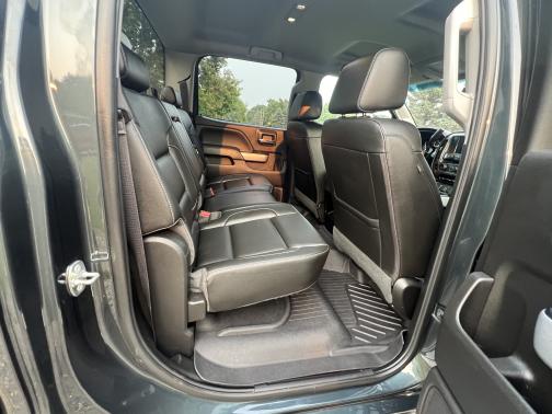 2018 Chevrolet Silverado 2500 LTZ