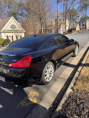 2015 INFINITI Q60 Journey