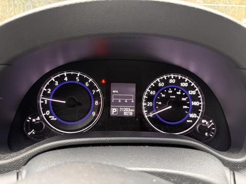 2015 INFINITI Q60 Journey