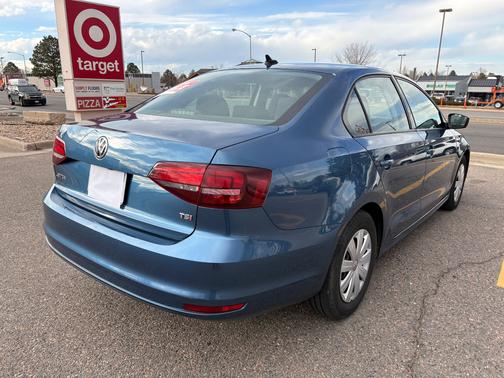 2016 Volkswagen Jetta 1.4T S