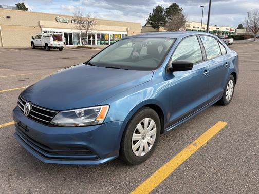 2016 Volkswagen Jetta 1.4T S