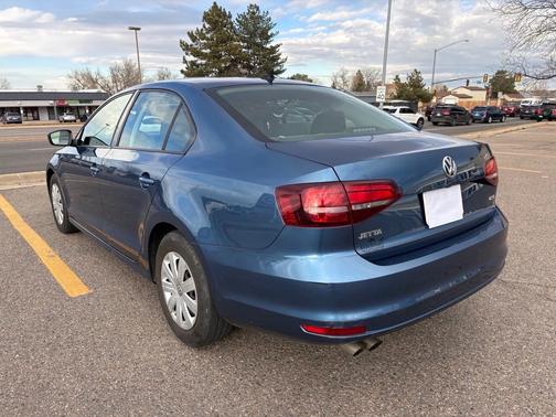 2016 Volkswagen Jetta 1.4T S