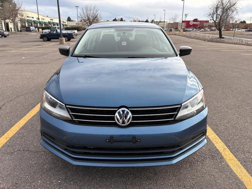 2016 Volkswagen Jetta 1.4T S