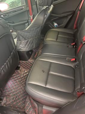 2023 Porsche Macan Macan S