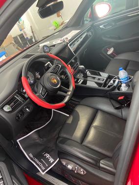 2023 Porsche Macan Macan S