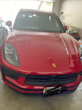 2023 Porsche Macan Macan S