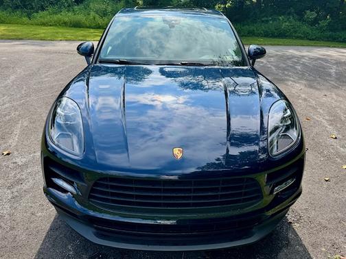 2019 Porsche Macan S
