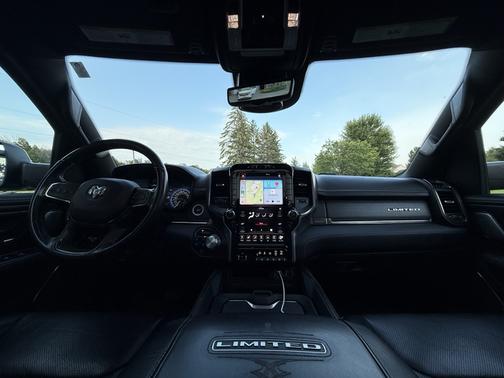 2021 RAM 1500 Limited