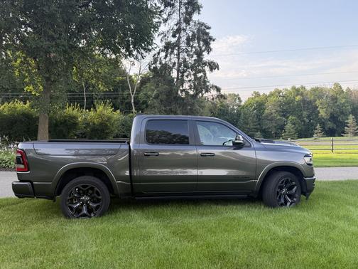 2021 RAM 1500 Limited