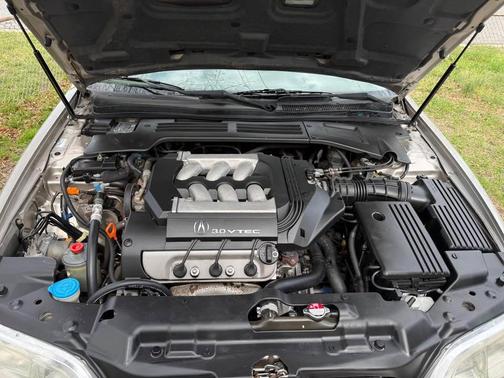 1999 Acura CL 3