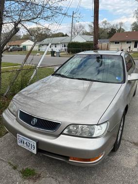 1999 Acura CL 3