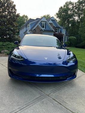 2022 Tesla Model 3 Performance