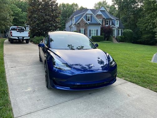 2022 Tesla Model 3 Performance