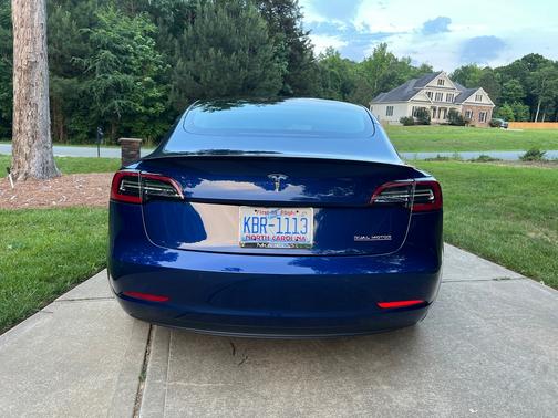 2022 Tesla Model 3 Performance