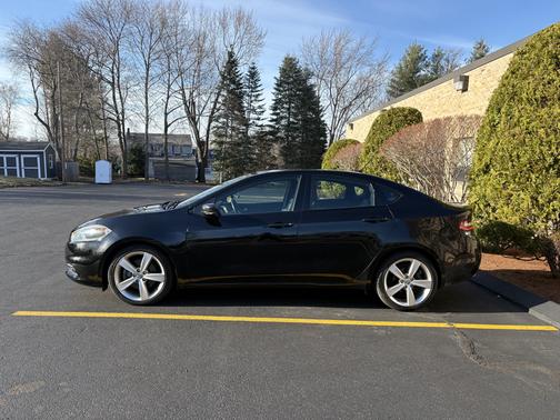 2014 Dodge Dart GT