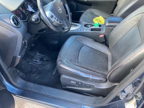 2013 Nissan Rogue SV w/SL Pkg