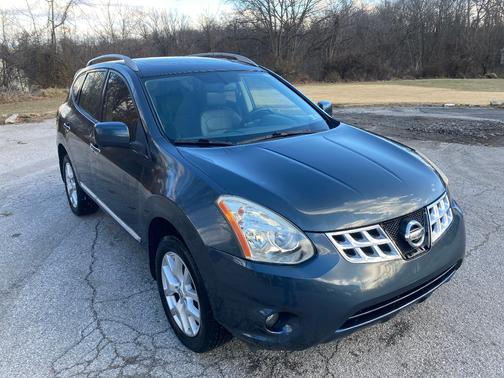 2013 Nissan Rogue SV w/SL Pkg