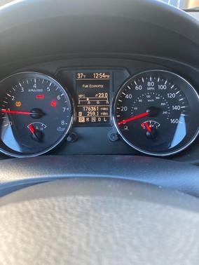 2013 Nissan Rogue SV w/SL Pkg