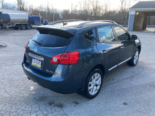 2013 Nissan Rogue SV w/SL Pkg
