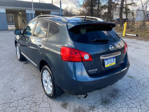 2013 Nissan Rogue SV w/SL Pkg