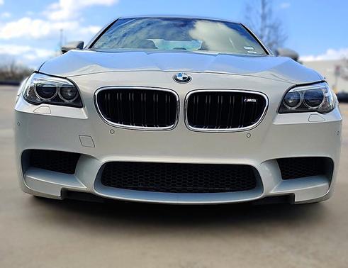 2014 BMW M5 Base
