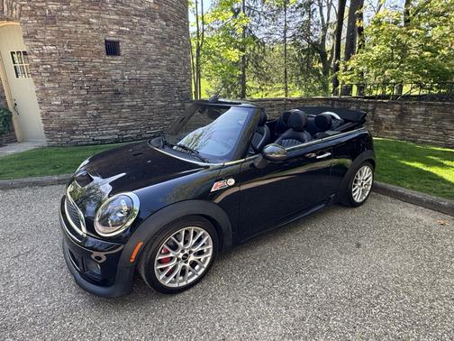 2013 MINI Convertible John Cooper Works