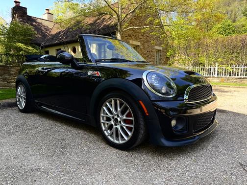 2013 MINI Convertible John Cooper Works