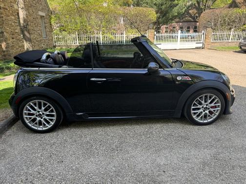 2013 MINI Convertible John Cooper Works