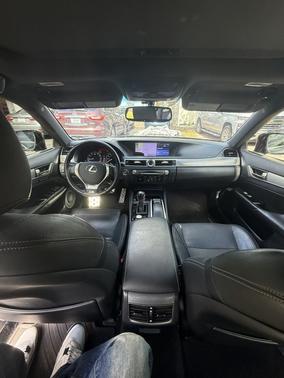 Black 2013 Lexus GS 350 Base