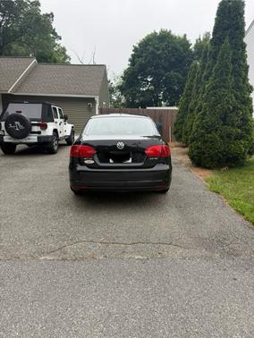 2012 Volkswagen Jetta SE