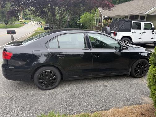 2012 Volkswagen Jetta SE