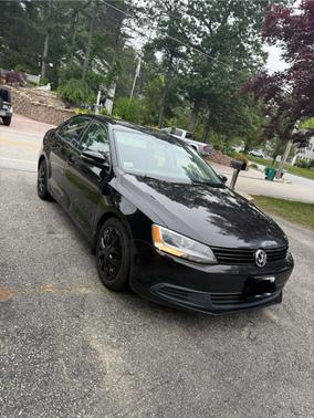 2012 Volkswagen Jetta SE