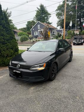 2012 Volkswagen Jetta SE