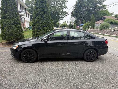 2012 Volkswagen Jetta SE