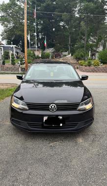 2012 Volkswagen Jetta SE